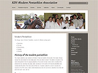 KZN Modern Pentathlon Association