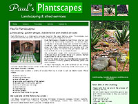 Paul's Plantscapes